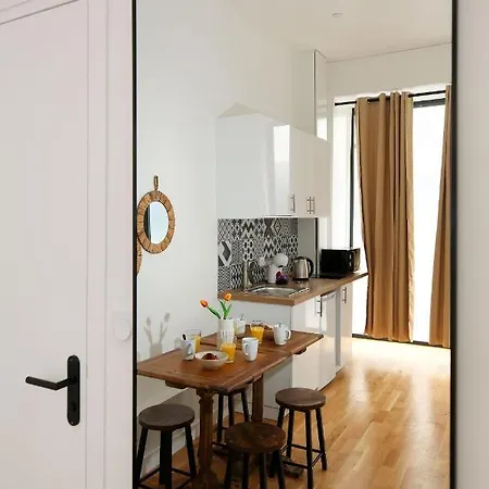 Apartment Bel Cosy Situe Pres Des Halles - 4p *