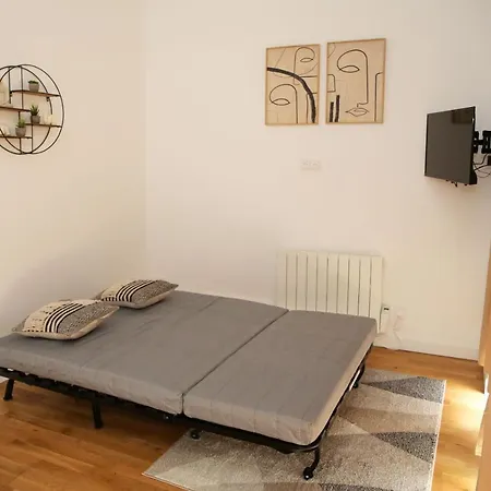 Bel Cosy Situe Pres Des Halles - 4p Apartment *