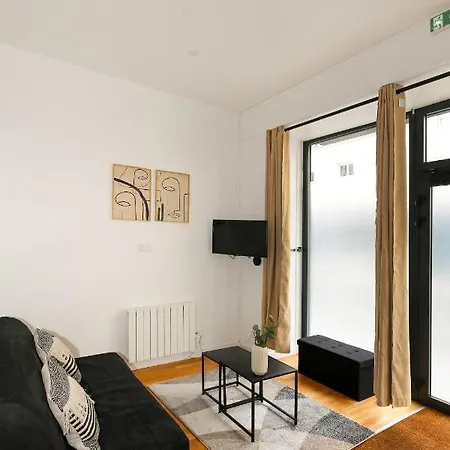 Apartment Bel Cosy Situe Pres Des Halles - 4p Paris
