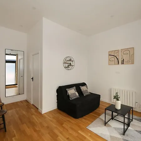Apartment Bel Cosy Situe Pres Des Halles - 4p Paris