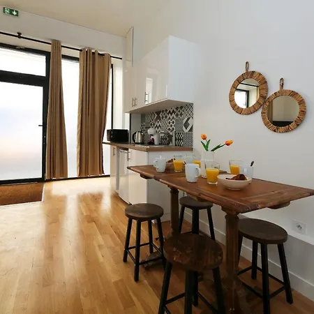 Bel Cosy Situe Pres Des Halles - 4p Apartment
