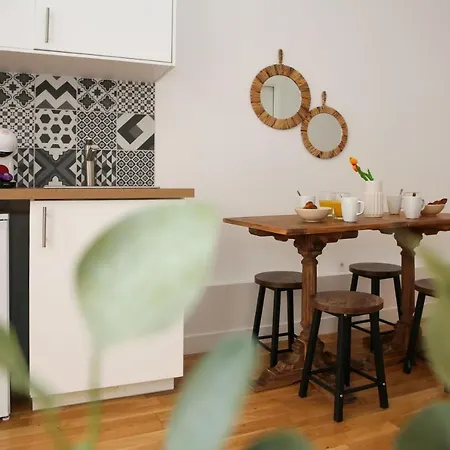 Apartment Bel Cosy Situe Pres Des Halles - 4p Paris